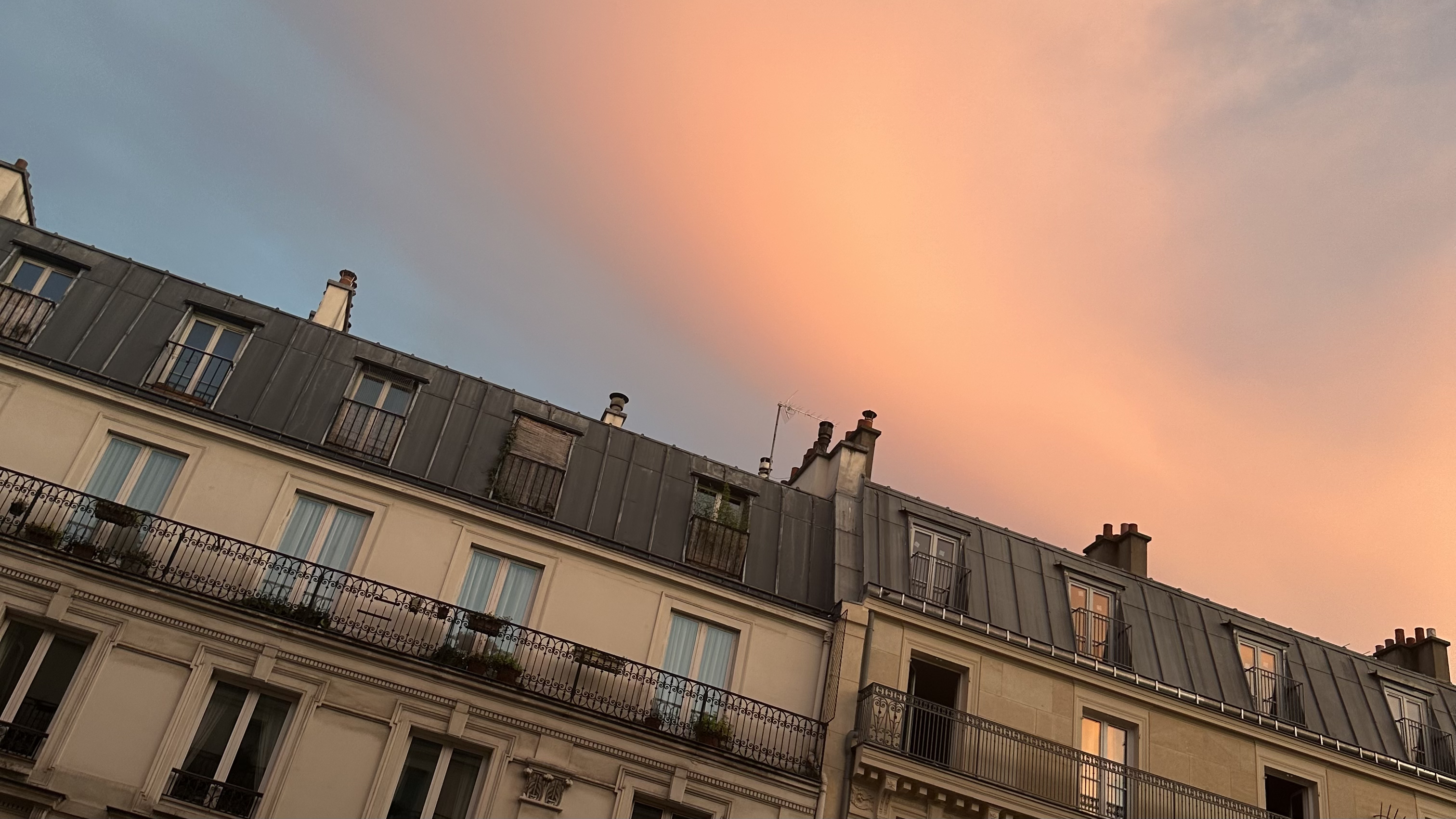 Fashion Photography in Paris - Street Style Editorial